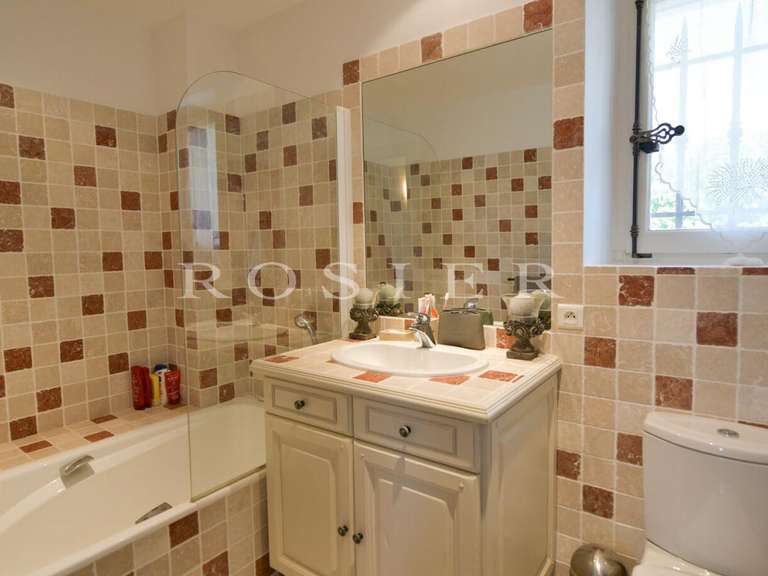 Villa Gordes - 3 chambres - 90m²