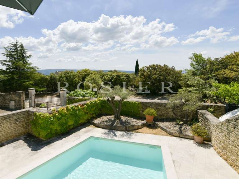 Villa Gordes - 3 chambres - 90m²