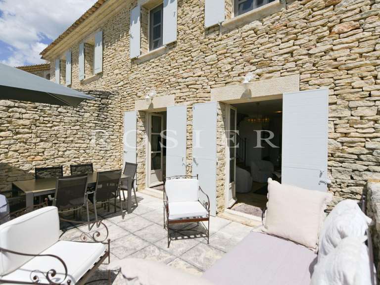Villa Gordes - 3 chambres - 90m²