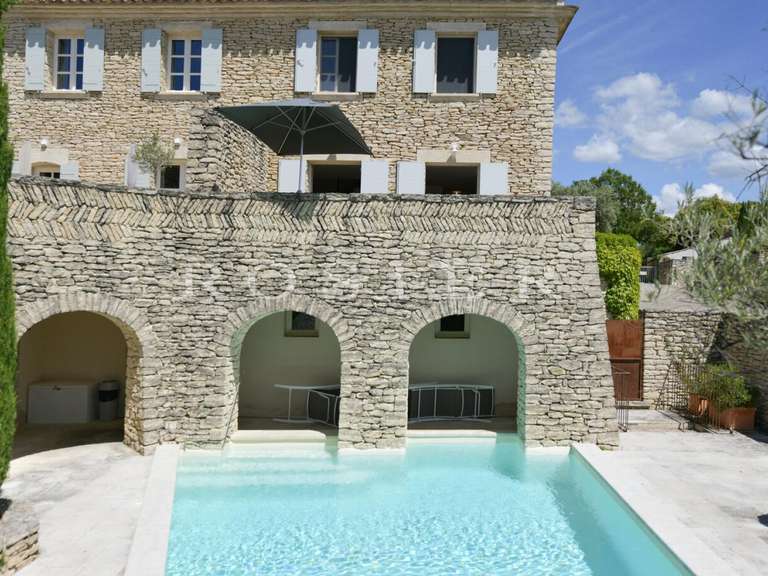 Villa Gordes - 3 chambres - 90m²