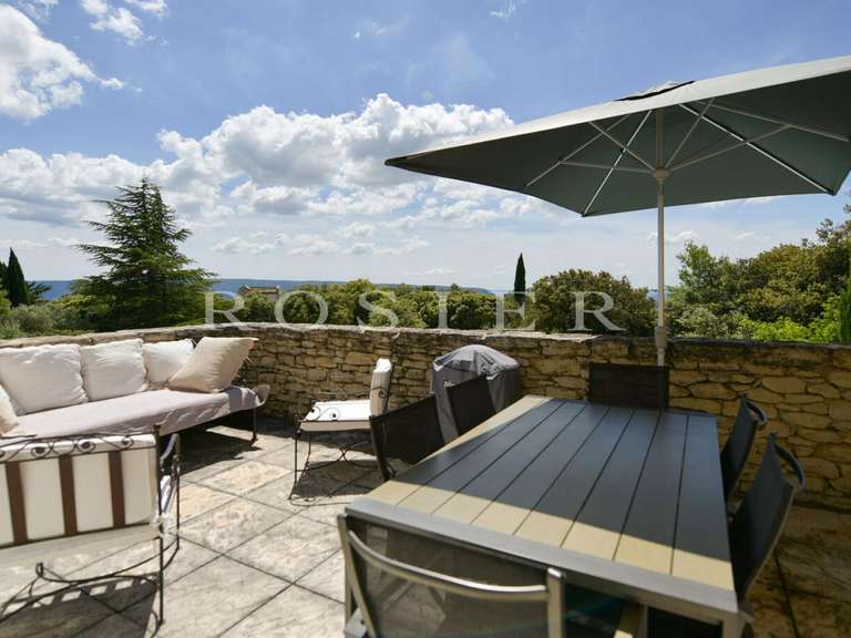 Villa Gordes - 3 chambres - 90m²
