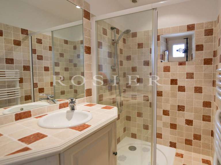 Villa Gordes - 3 chambres - 90m²