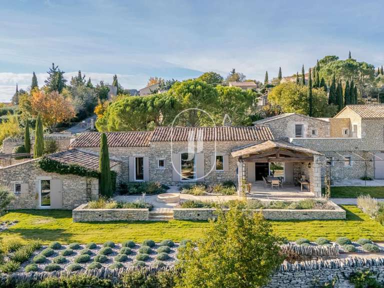 Villa Gordes - 6 chambres - 340m²