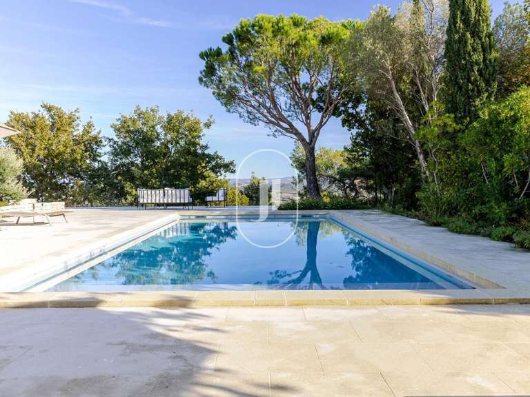 Villa Gordes - 6 chambres - 340m²