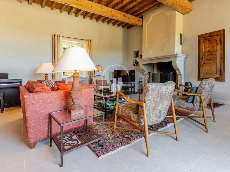 Villa Gordes - 6 chambres - 340m²