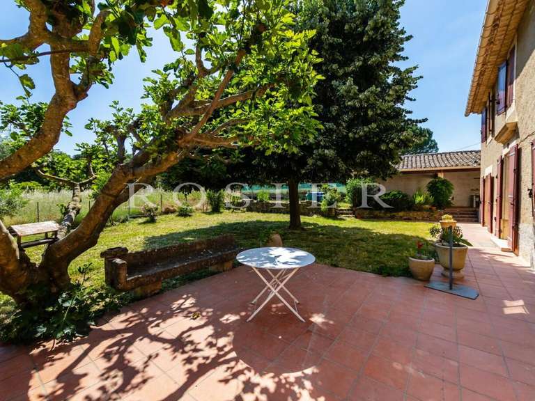 Villa Gordes - 4 chambres - 209m²