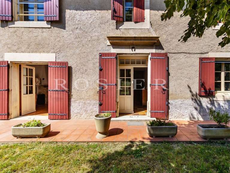 Villa Gordes - 4 chambres - 209m²