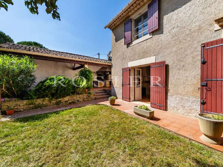 Villa Gordes - 4 chambres - 209m²