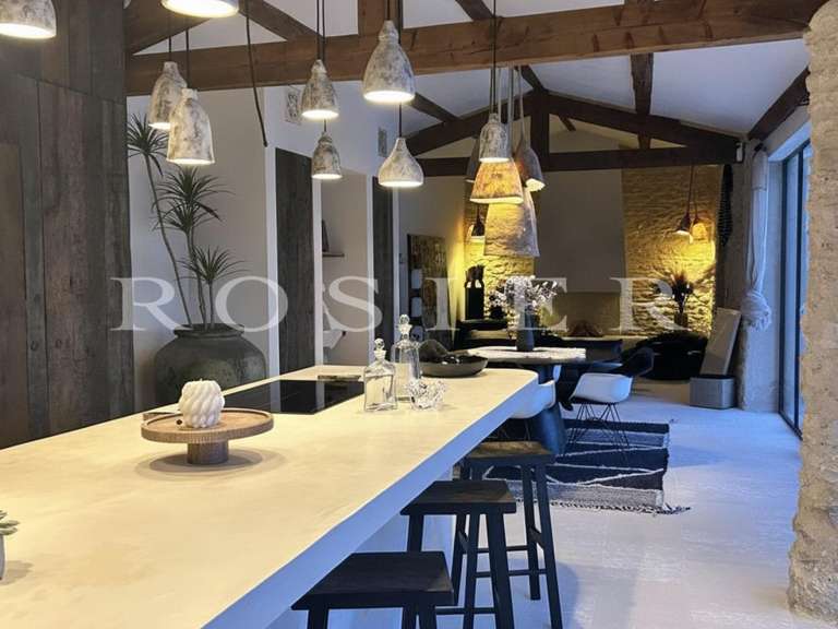 Villa Gordes - 3 chambres - 180m²