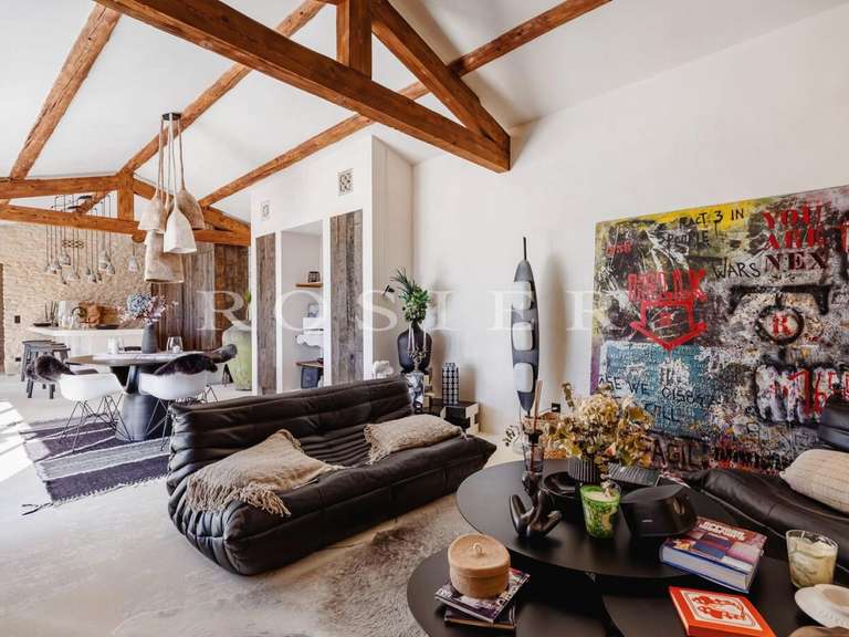 Villa Gordes - 3 chambres - 180m²