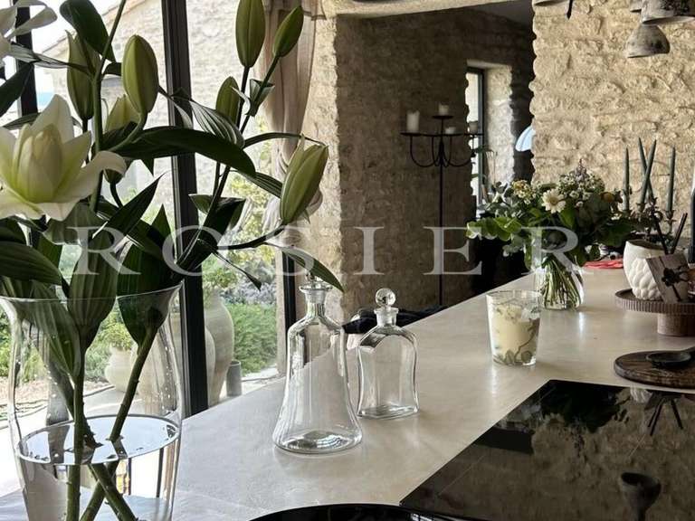 Villa Gordes - 3 chambres - 180m²