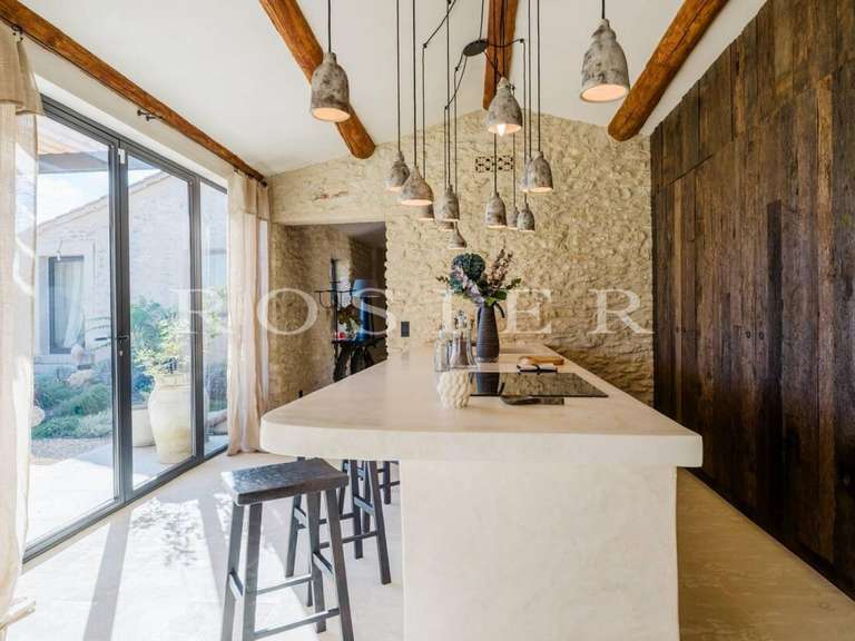 Villa Gordes - 3 chambres - 180m²