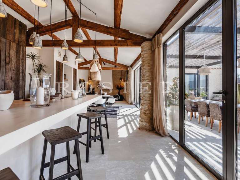 Villa Gordes - 3 chambres - 180m²