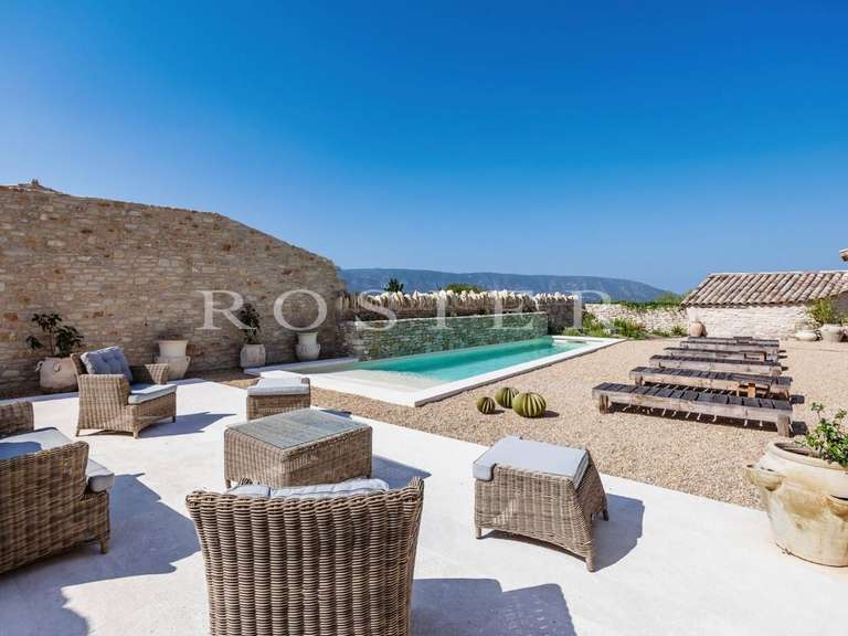 Villa Gordes - 3 chambres - 180m²