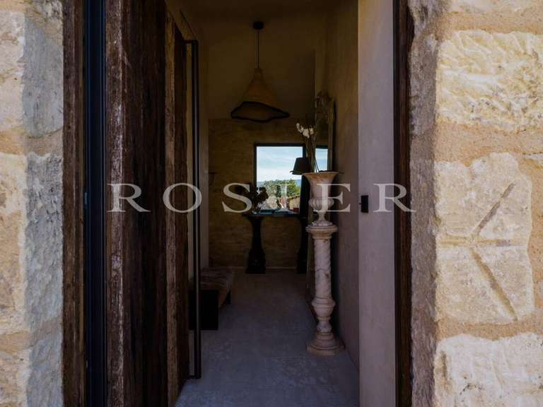 Villa Gordes - 3 chambres - 180m²