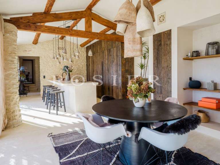 Villa Gordes - 3 chambres - 180m²