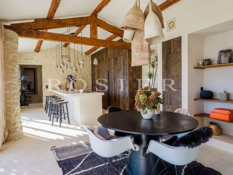 Villa Gordes - 3 chambres - 180m²