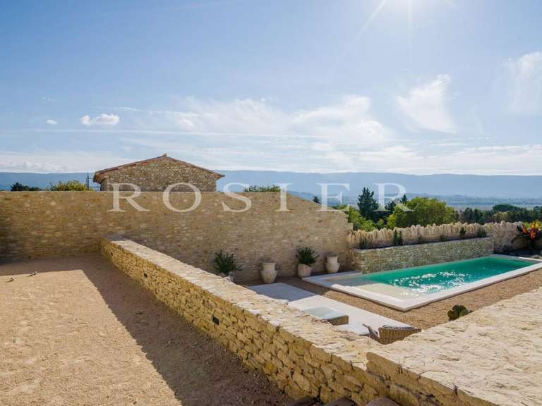 Villa Gordes - 3 chambres - 180m²