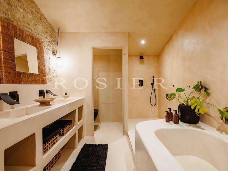 Villa Gordes - 3 chambres - 180m²