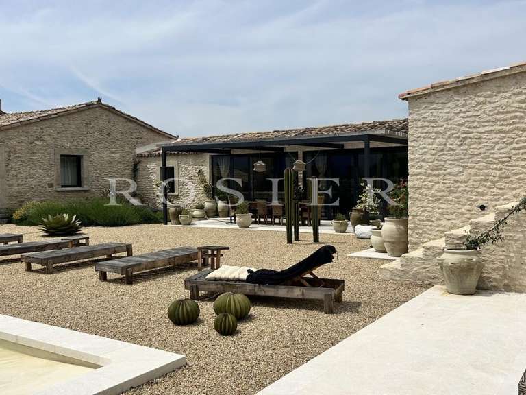 Villa Gordes - 3 chambres - 180m²