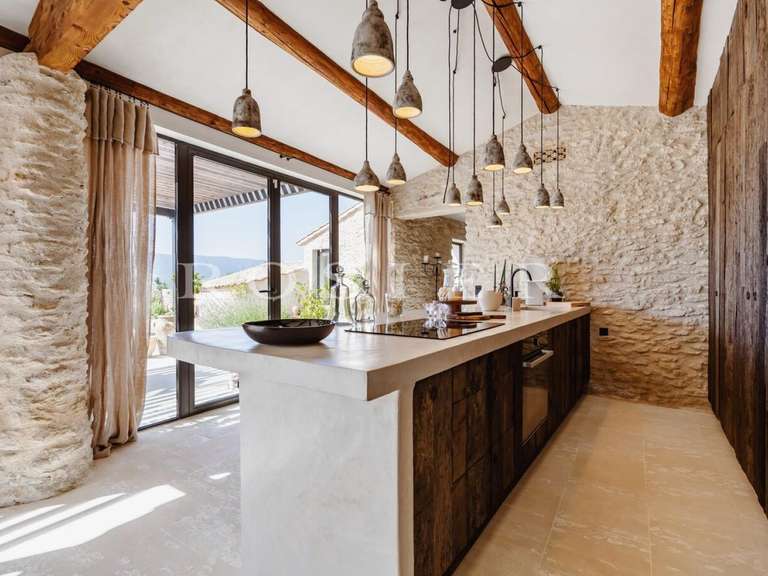 Villa Gordes - 3 chambres - 180m²