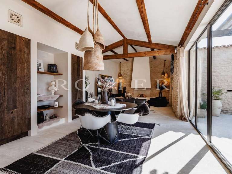 Villa Gordes - 3 chambres - 180m²