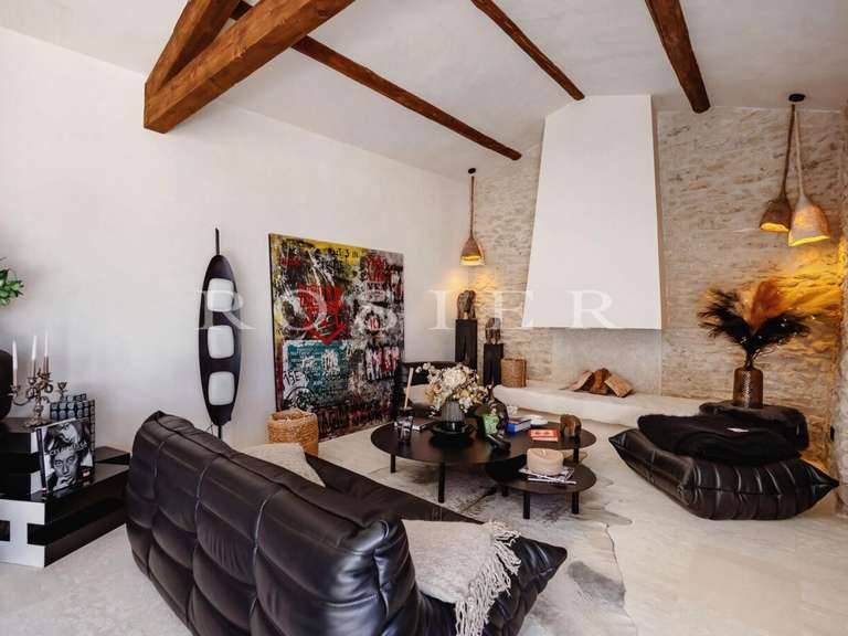 Villa Gordes - 3 chambres - 180m²