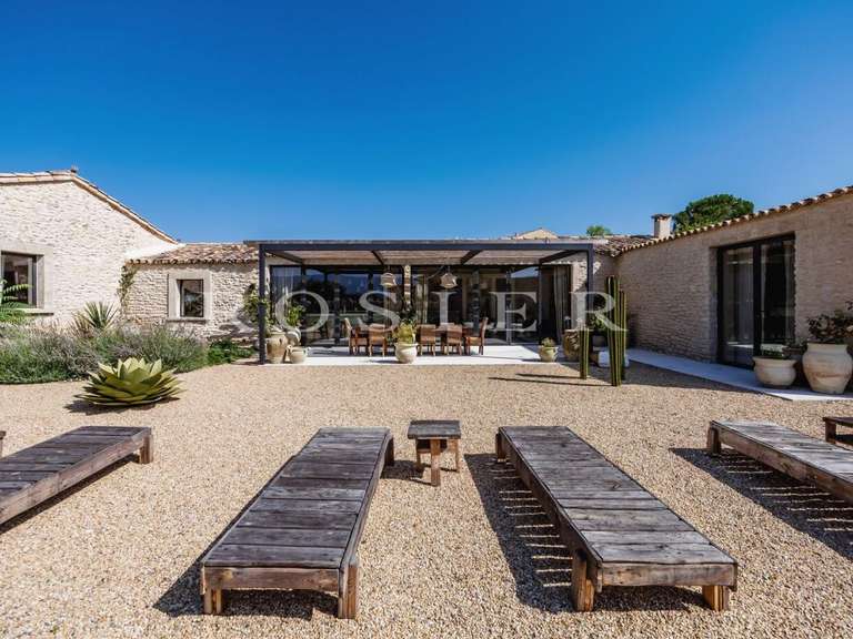 Villa Gordes - 3 chambres - 180m²