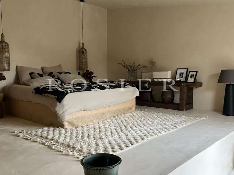 Villa Gordes - 3 chambres - 180m²