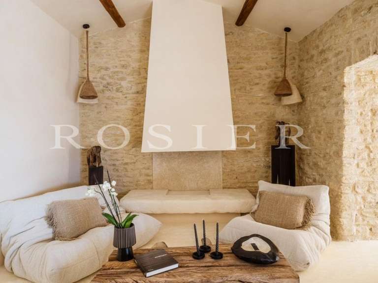 Villa Gordes - 3 chambres - 180m²