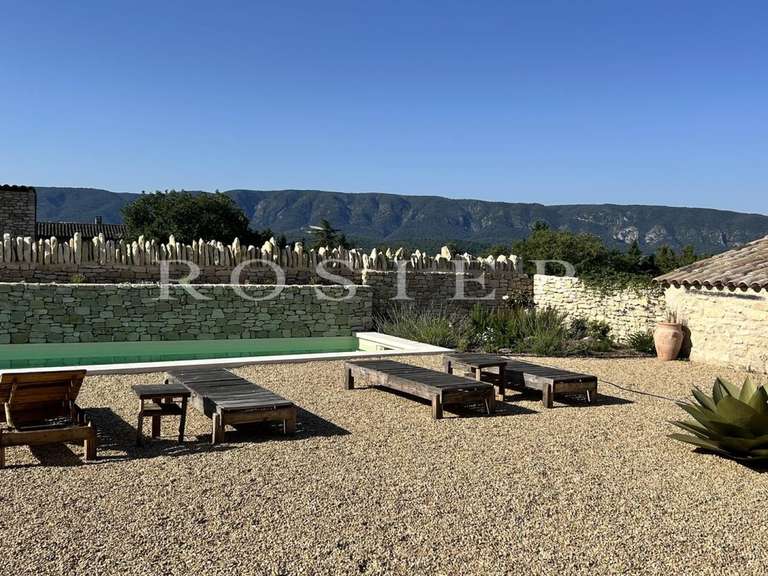 Villa Gordes - 3 chambres - 180m²