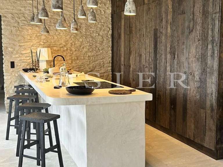 Villa Gordes - 3 chambres - 180m²