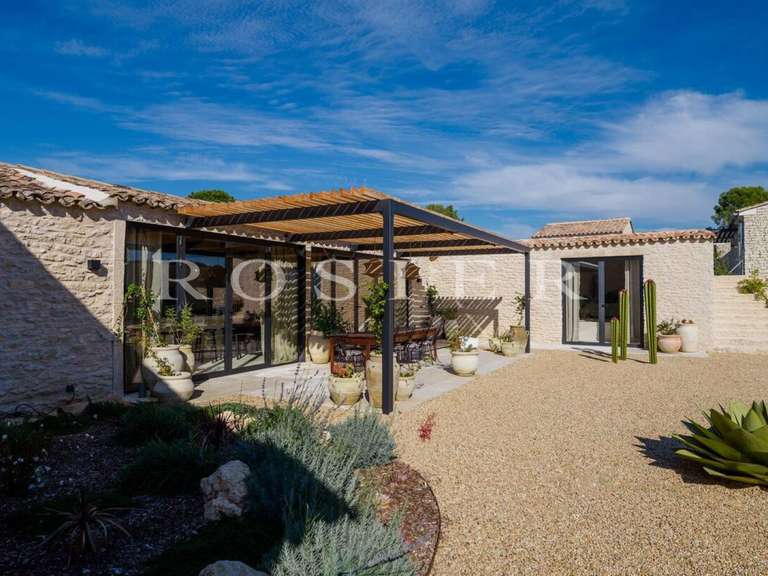 Villa Gordes - 3 chambres - 180m²