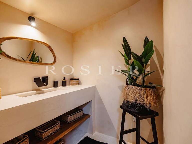 Villa Gordes - 3 chambres - 180m²