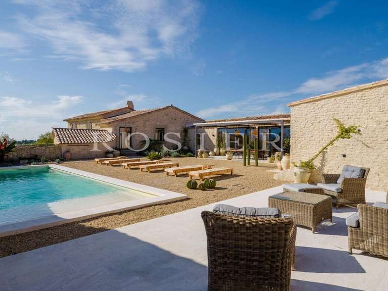 Villa Gordes - 3 chambres - 180m²