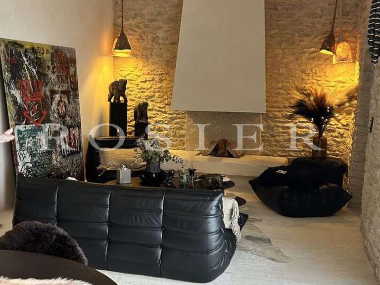 Villa Gordes - 3 chambres - 180m²