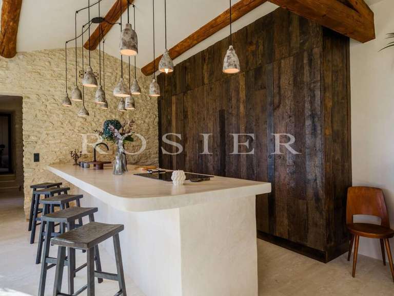 Villa Gordes - 3 chambres - 180m²