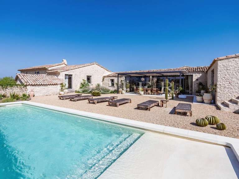 Villa Gordes - 3 chambres - 180m²