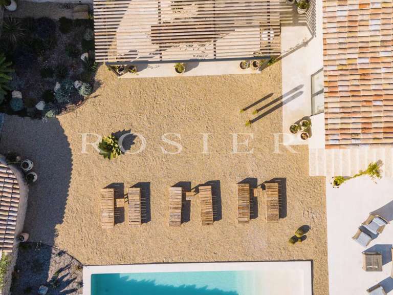 Villa Gordes - 3 chambres - 180m²