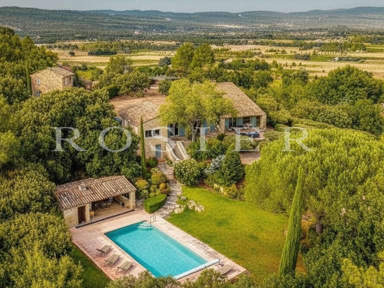 Villa Gordes - 5 chambres - 250m²