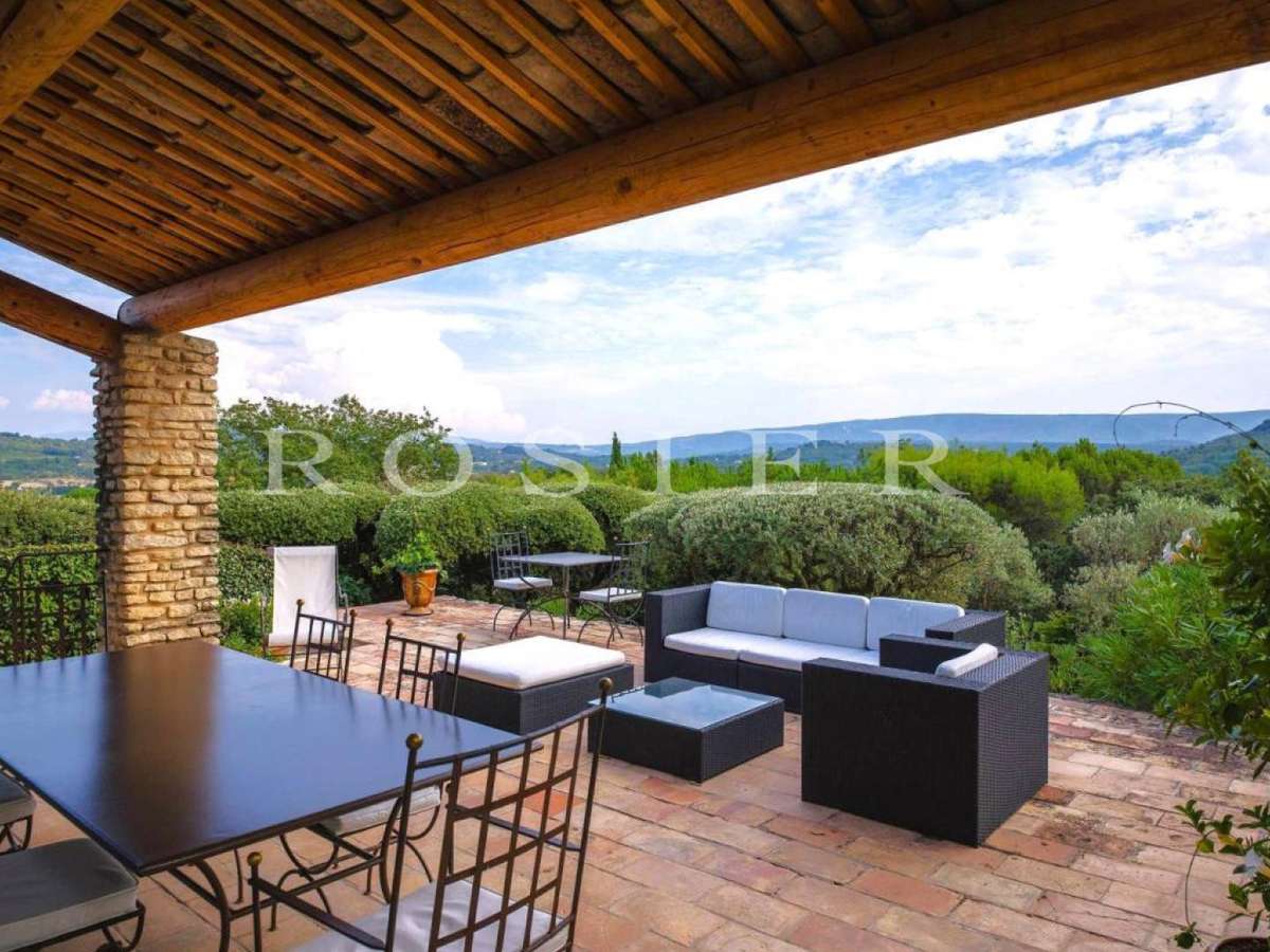 Villa Gordes