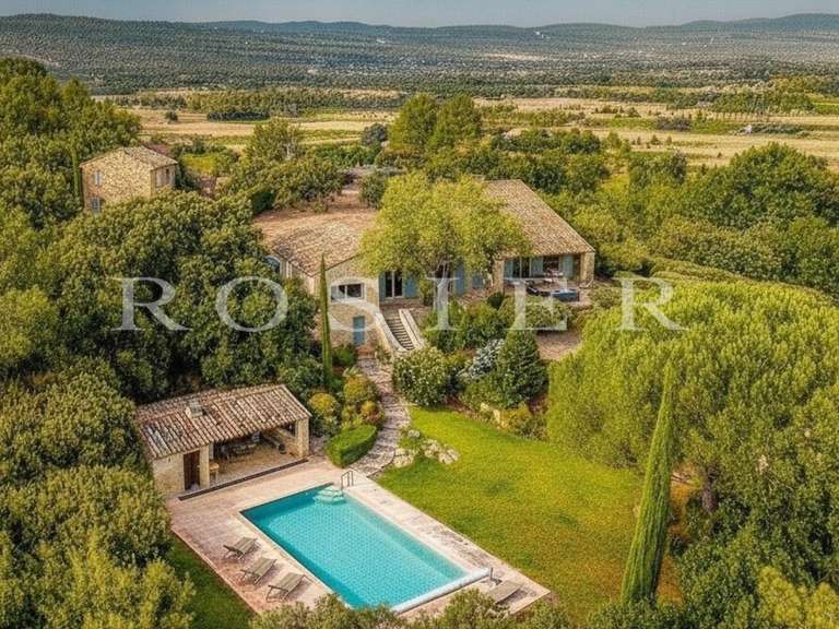 Villa Gordes - 5 bedrooms - 250m²