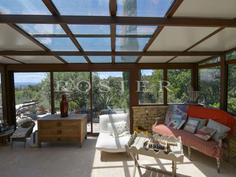 Villa Gordes - 4 chambres - 150m²