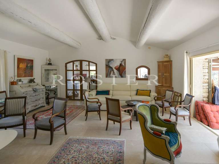 Villa Gordes - 4 chambres - 150m²
