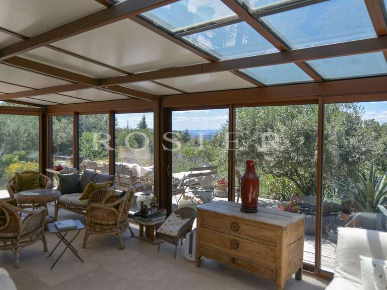 Villa Gordes - 4 chambres - 150m²