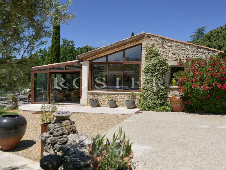Villa Gordes - 4 chambres - 150m²