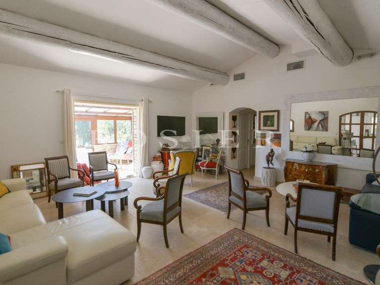 Villa Gordes - 4 chambres - 150m²