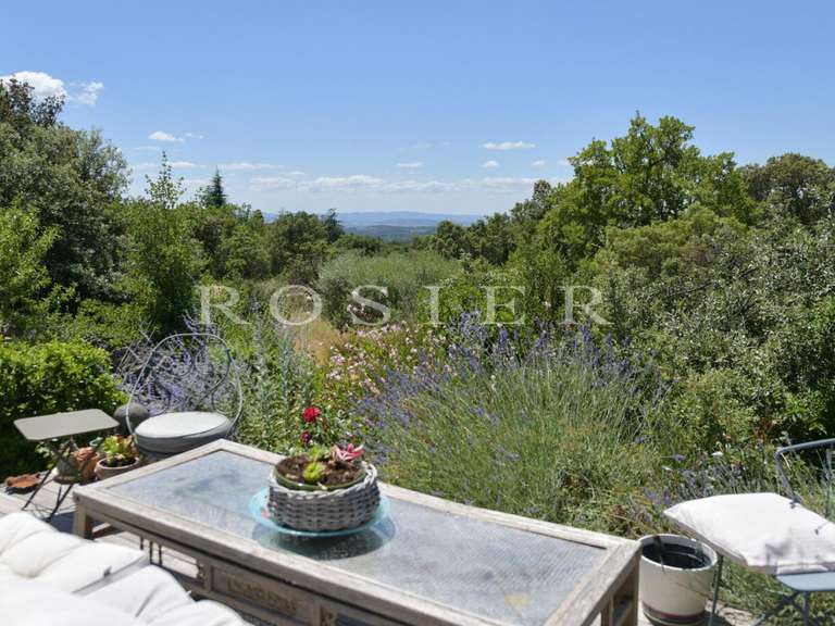 Villa Gordes - 4 chambres - 150m²