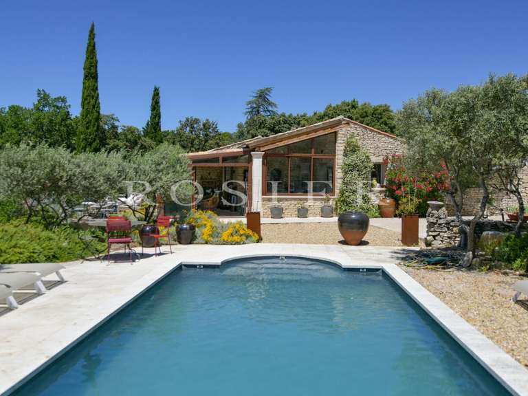 Villa Gordes - 4 chambres - 150m²