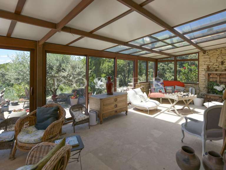 Villa Gordes - 4 chambres - 150m²
